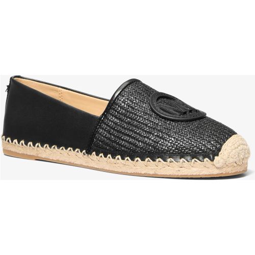 MK Espadrille Kenzie en mélange de matières - Michael Kors - MICHAEL Michael Kors - Modalova