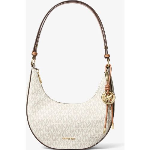 MK Petite pochette Nolita convertible à logo Signature - Michael Kors - MICHAEL Michael Kors - Modalova