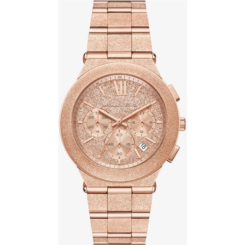 MK Montre Billie surdimensionnée ton dépolie - Michael Kors - Modalova