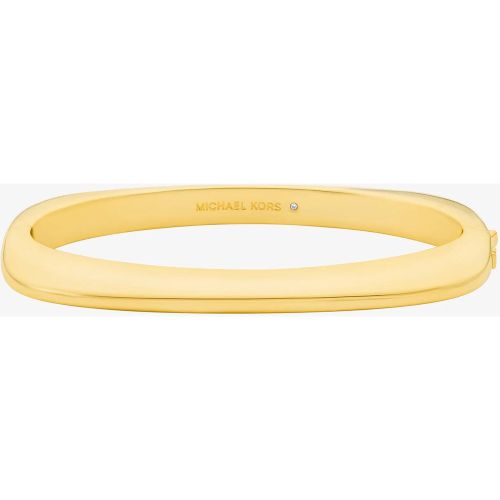 MK Bracelet rigide carré - Michael Kors - Modalova