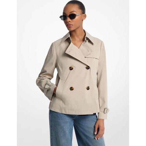 MK Trench court - Michael Kors - MICHAEL Michael Kors - Modalova