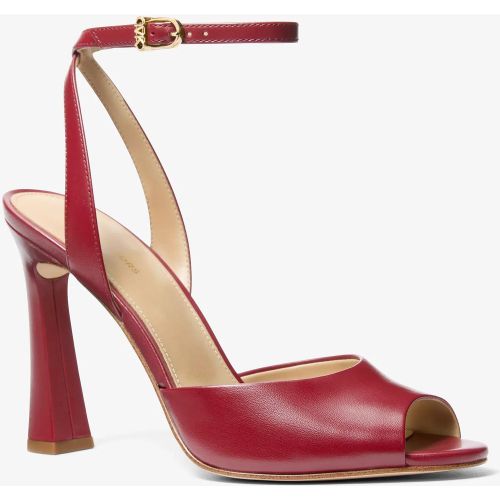 MK Sandale Rosie en cuir - Michael Kors - MICHAEL Michael Kors - Modalova