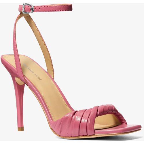 MK Sandale Kiana en cuir - Michael Kors - MICHAEL Michael Kors - Modalova
