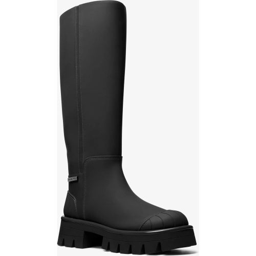 MK Botte Sydra en caoutchouc - Michael Kors - MICHAEL Michael Kors - Modalova