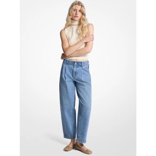 MK Jean Barrel - Michael Kors - MICHAEL Michael Kors - Modalova