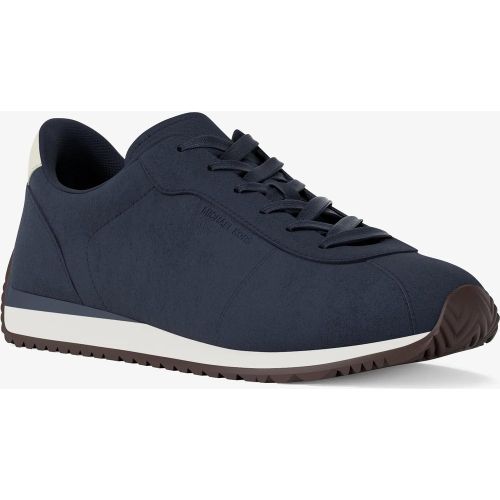MK Basket Rhodes en daim - Michael Kors - Michael Kors Mens - Modalova