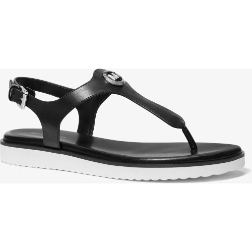 MK Sandale-tong Val en cuir - Michael Kors - MICHAEL Michael Kors - Modalova