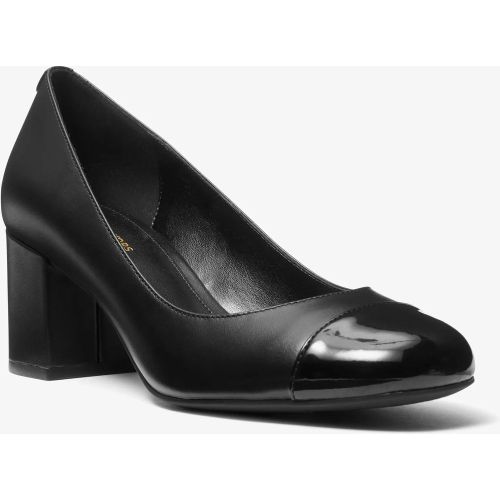 MK Escarpin Perla souple en cuir - Michael Kors - MICHAEL Michael Kors - Modalova