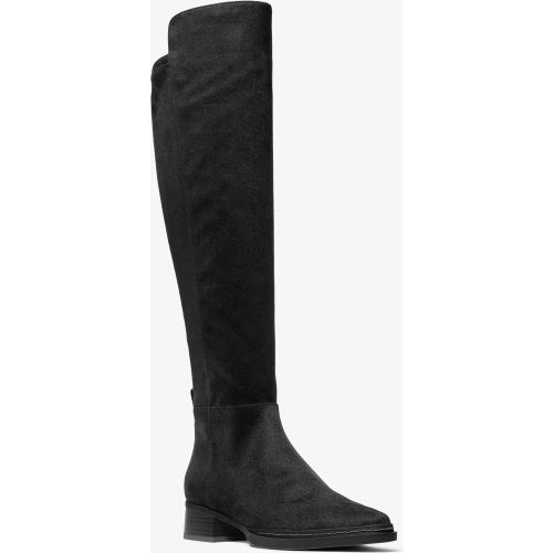MK Botte Lex - Noir - Michael Kors - MICHAEL Michael Kors - Modalova