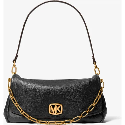 MK Grand sac porté épaule Bryant convertible en cuir texturé - Michael Kors - MICHAEL Michael Kors - Modalova