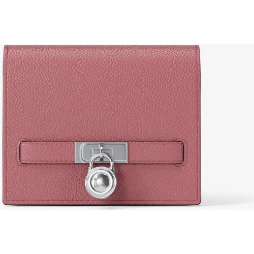 MK Petit portefeuille Hamilton Moderne en cuir - Michael Kors - MICHAEL Michael Kors - Modalova