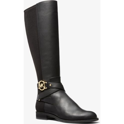 MK Botte cavalière Rory - Michael Kors - MICHAEL Michael Kors - Modalova