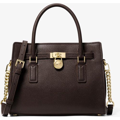 MK Petit sac à bandoulière Hamilton Moderne en cuir - Michael Kors - MICHAEL Michael Kors - Modalova