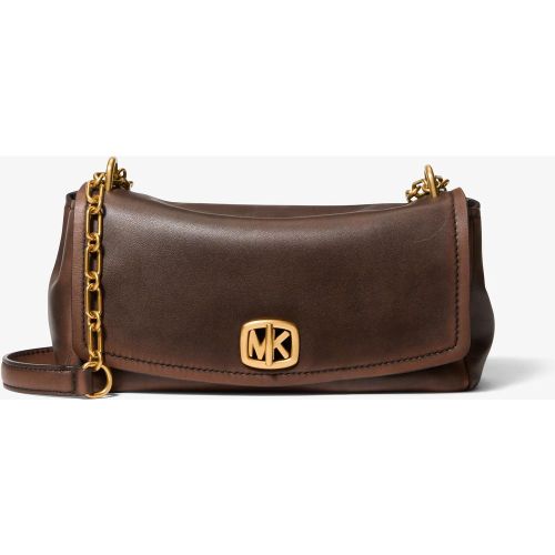 MK Petit sac porté épaule Bryant convertible en cuir - Michael Kors - MICHAEL Michael Kors - Modalova