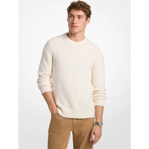 MK Pull en mélange de nylon - Michael Kors - Michael Kors Mens - Modalova