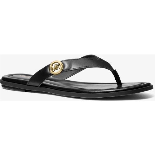 MK Sandale Erin en cuir - Michael Kors - MICHAEL Michael Kors - Modalova