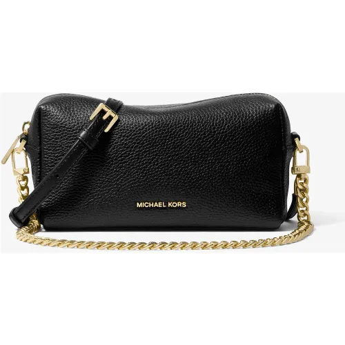 MK Petit sac à bandoulière Bryant en cuir grainé - Michael Kors - MICHAEL Michael Kors - Modalova