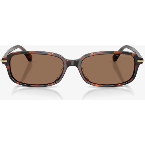 MK Lunettes de soleil Agra - Michael Kors - Modalova