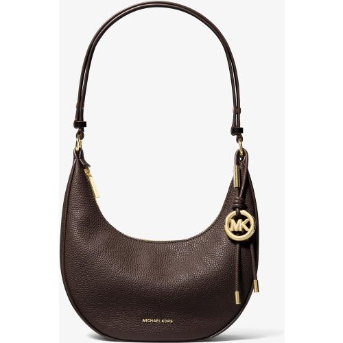 MK Petite pochette Nolita convertible en cuir grainé - Michael Kors - MICHAEL Michael Kors - Modalova