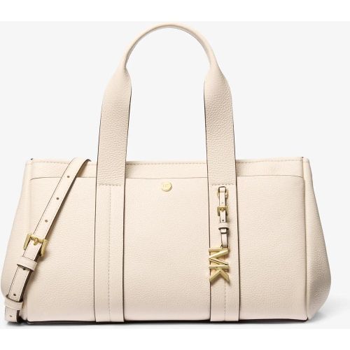 MK Petit sac porté main Romee en cuir grainé - Michael Kors - MICHAEL Michael Kors - Modalova