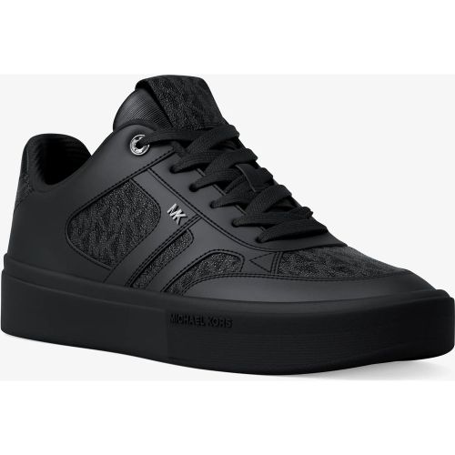 MK Basket Dane en mélange de matières - Michael Kors - Michael Kors Mens - Modalova