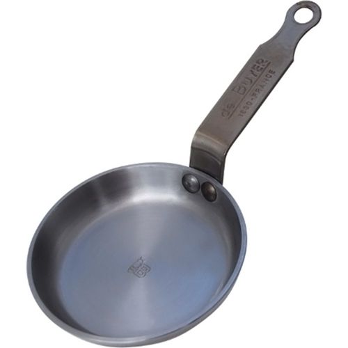 Poêle induction à blinis Mineral - De Buyer - Modalova