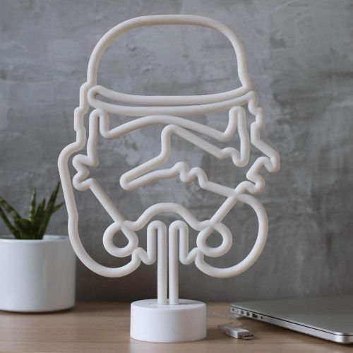 Lampe Led Original Stormtrooper - Thumbs Up! - Modalova