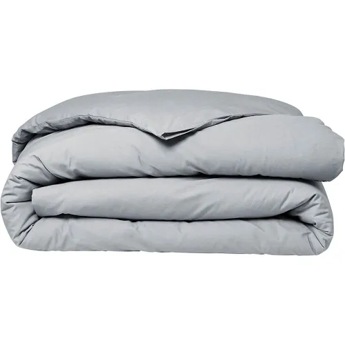 Housse de couette coton Percale Prestige - Today - Modalova