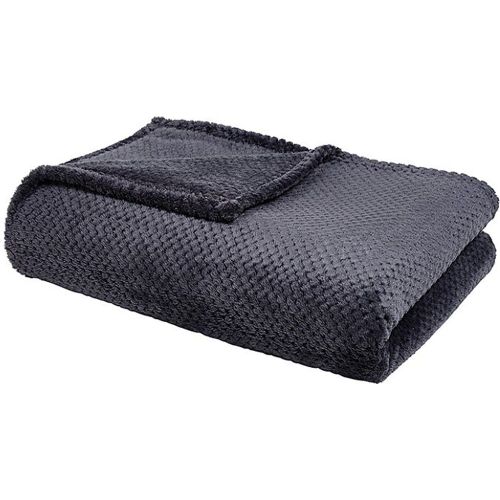 Plaid polyester XL 1 Honey Essential - Today - Modalova