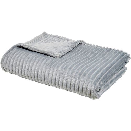 Plaid polyester XL 3 Ribbed Essential - Today - Modalova