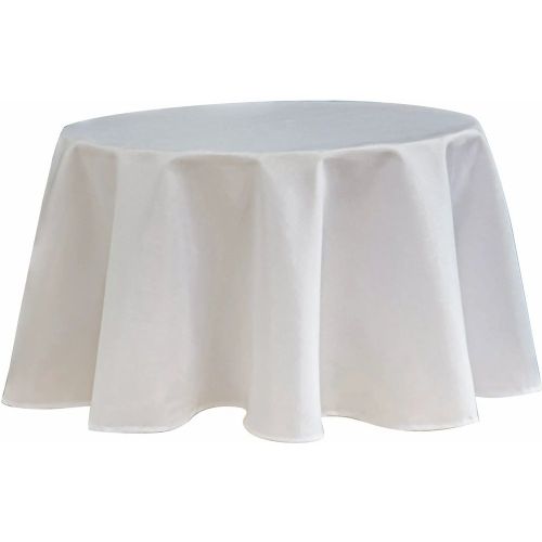 Nappe de table anti tache ronde - Univers Décor - Modalova