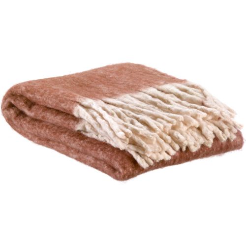 Couverture chauffante uni recyclé Isabel - Vivaraise - Modalova