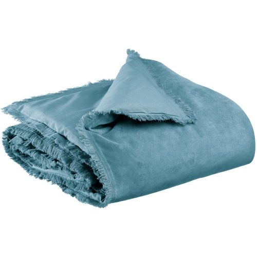 Couverture chauffante uni Fara - Vivaraise - Modalova