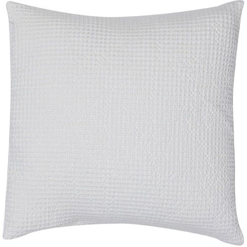Coussin coton stonewashed Maia - Vivaraise - Modalova