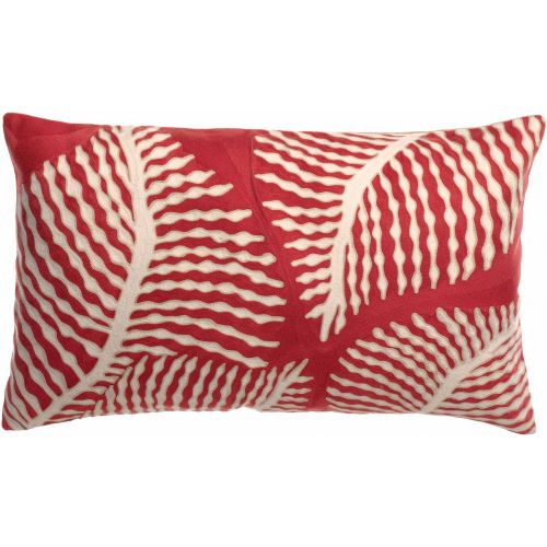 Coussin brodé Vivaraise Flora - Vivaraise - Modalova