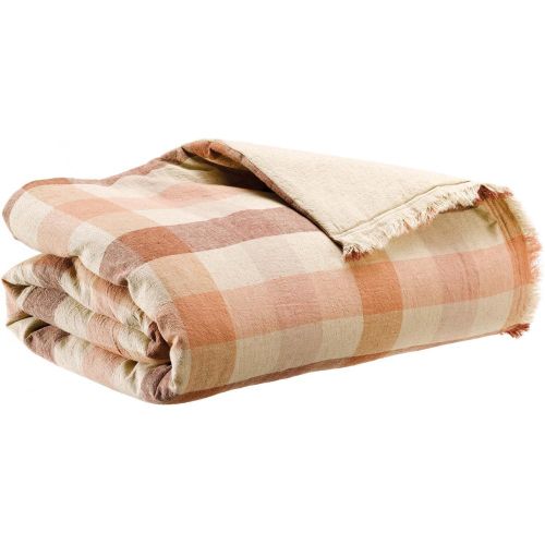 Plaid imprimé Vivaraise Kate - Vivaraise - Modalova