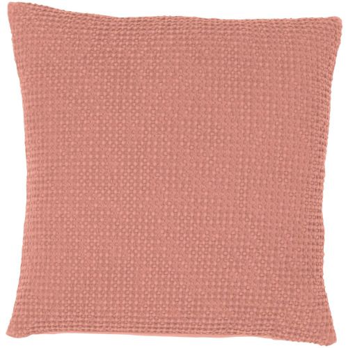 Coussin coton stonewashed Maia - Vivaraise - Modalova