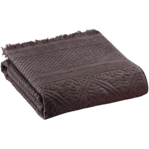 Drap de douche Vivaraise Zoé - Vivaraise - Modalova