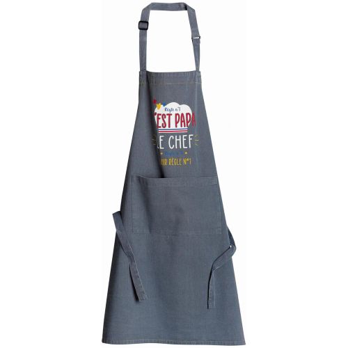 Tablier de cuisine - Chef Papa - Winkler - Modalova