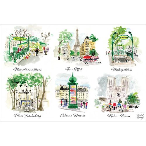 Set de table Winkler Paris - Winkler - Modalova
