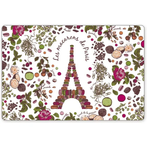 Set de table Macarons De Paris - Winkler - Modalova