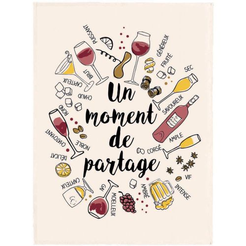 Torchon - Le Partage Winkler - Winkler - Modalova