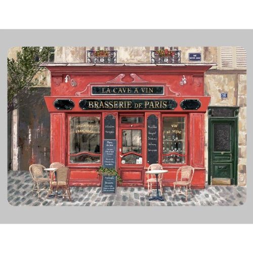 Set de table Boutique Brasserie de Paris - Winkler - Modalova