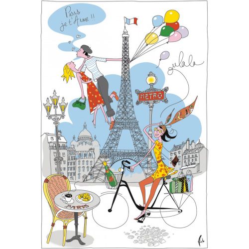 Torchon - La Parisienne Winkler - Winkler - Modalova