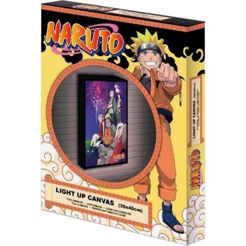 Cadre enfant Naruto Firework Festival - World Trade and Technologies - Modalova