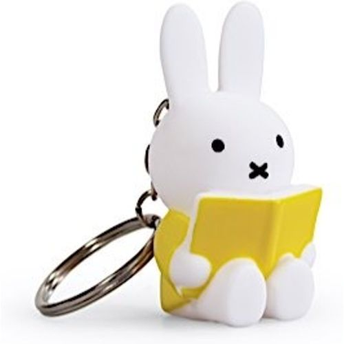 Porte-clé Miffy Livre - Atelier Pierre Junior - Modalova