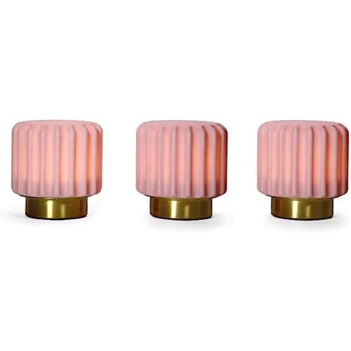 Lampe Dentelles Pastelles (x3) - Atelier Pierre - Modalova