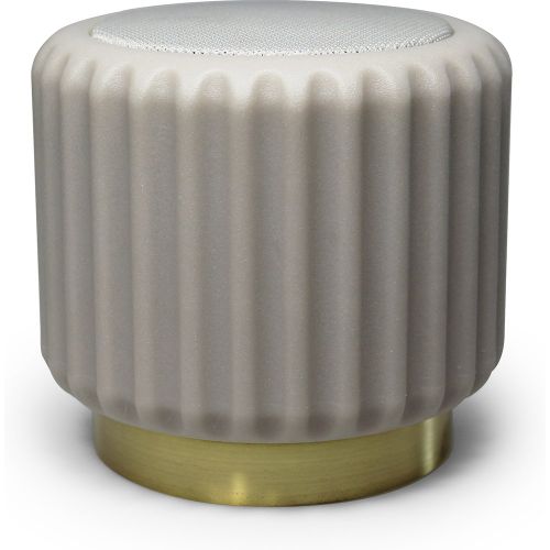 Lampe dentelles enceinte - Atelier Pierre - Modalova