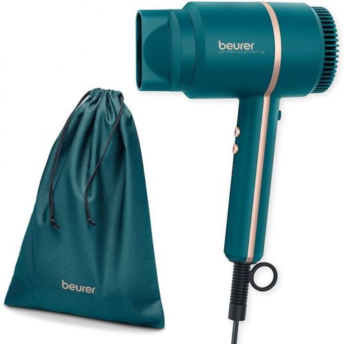 Sèche-cheveux compact HC 35 Ocean - Beurer - Modalova