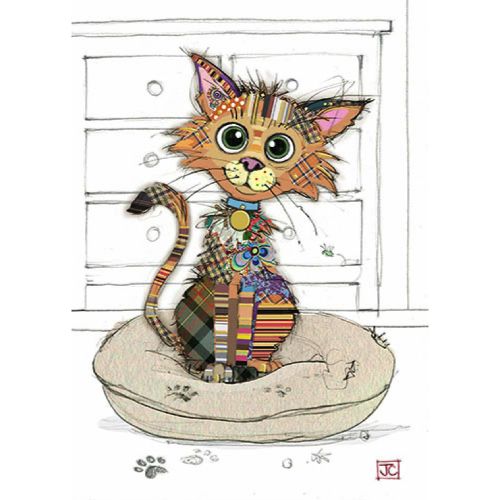 Carte double Bug Art Kook G033 - Bug Art - Modalova